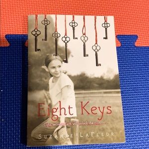 Eight keys (book)